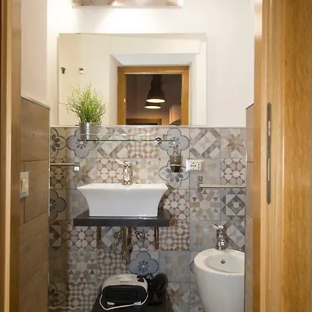 Apartment Vicolo Del Cedro 6 Rome