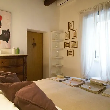 Vicolo Del Cedro 6 * Rome
