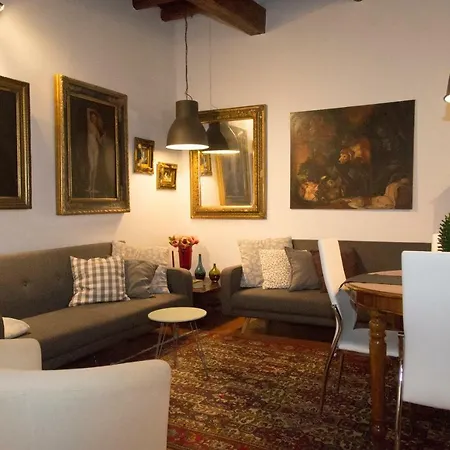 Vicolo Del Cedro 6 Apartment Rome